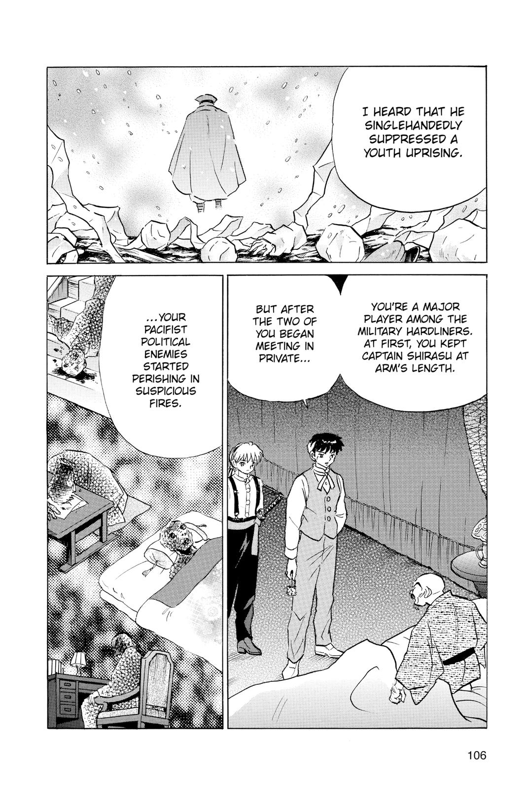 Mao Chapter 94 10