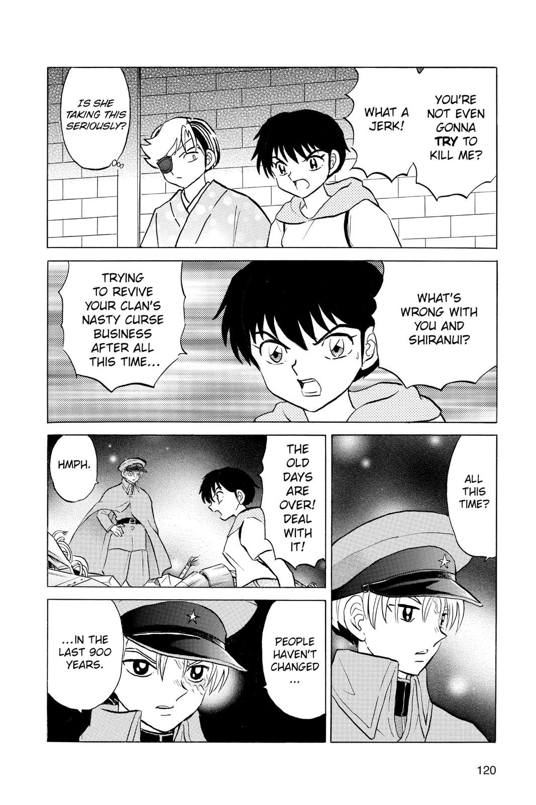 Mao Chapter 95 6
