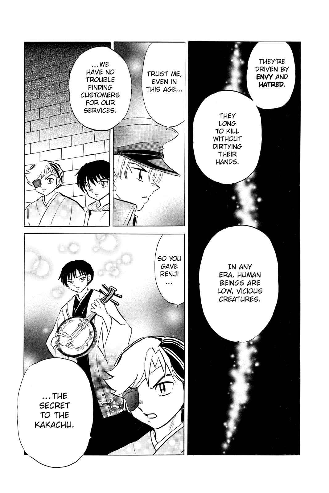 Mao Chapter 95 7