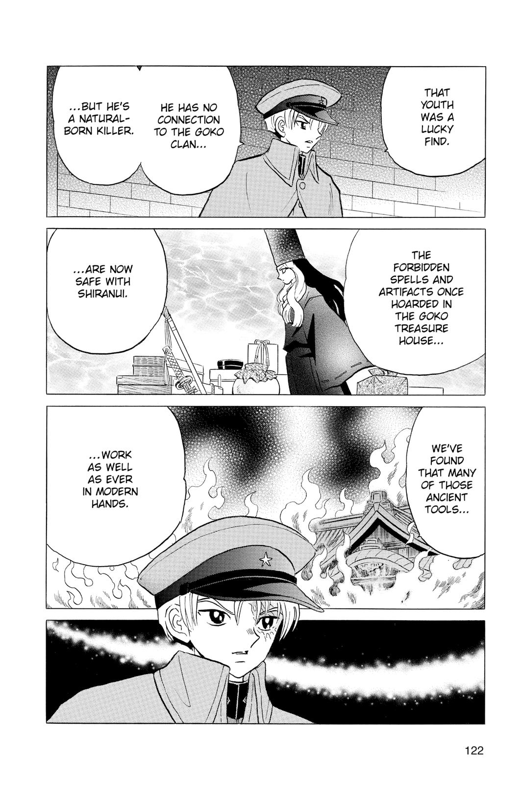 Mao Chapter 95 8