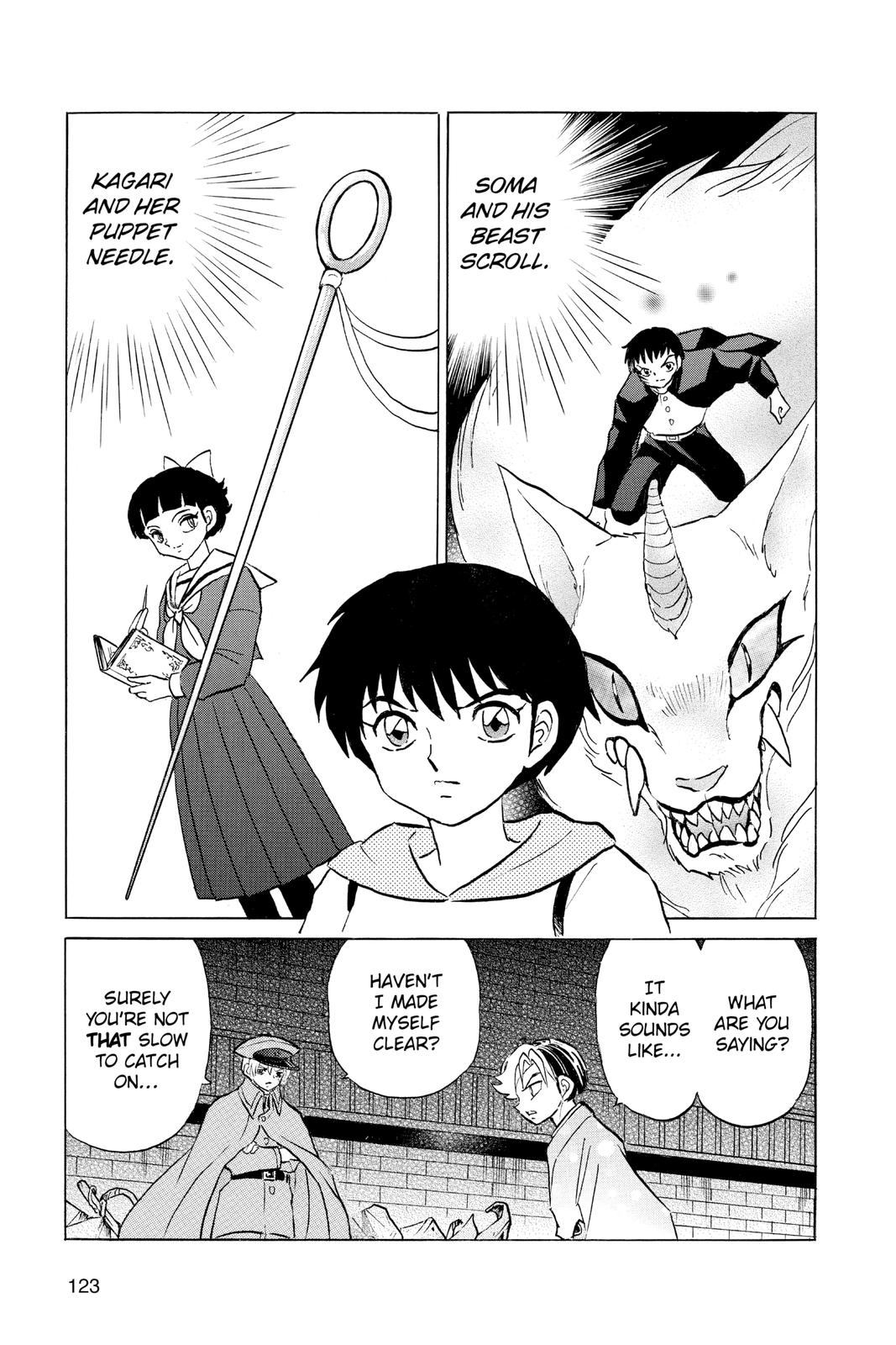 Mao Chapter 95 9
