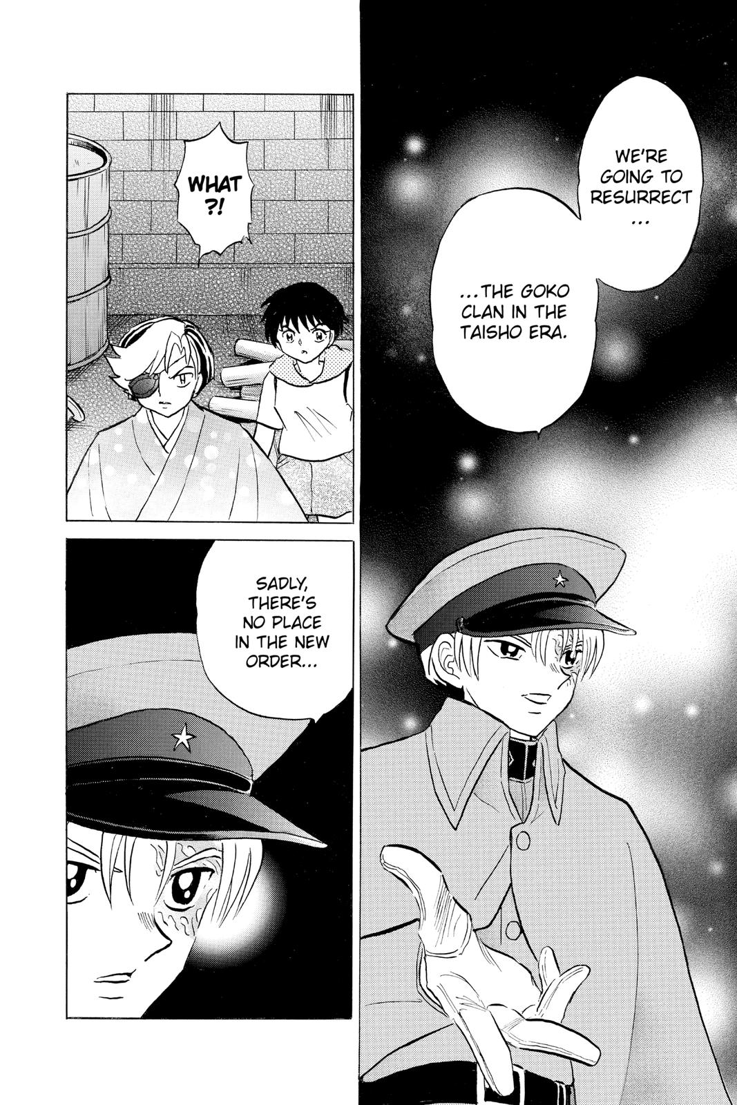 Mao Chapter 95 10