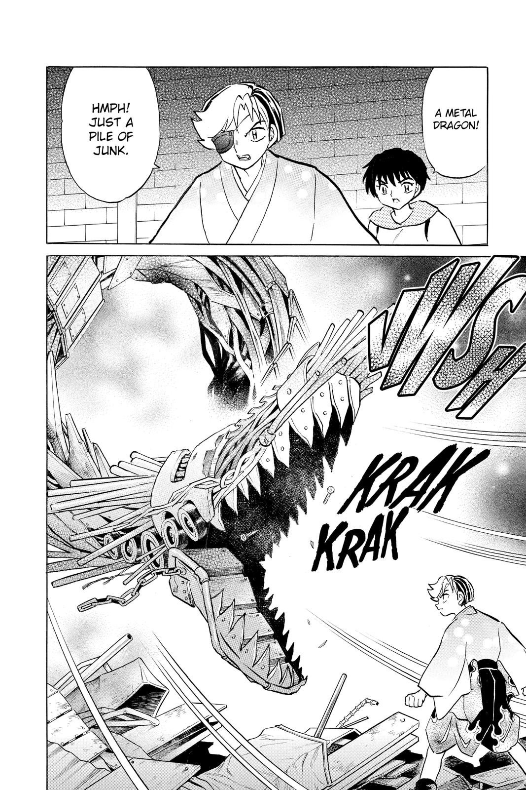 Mao Chapter 95 12