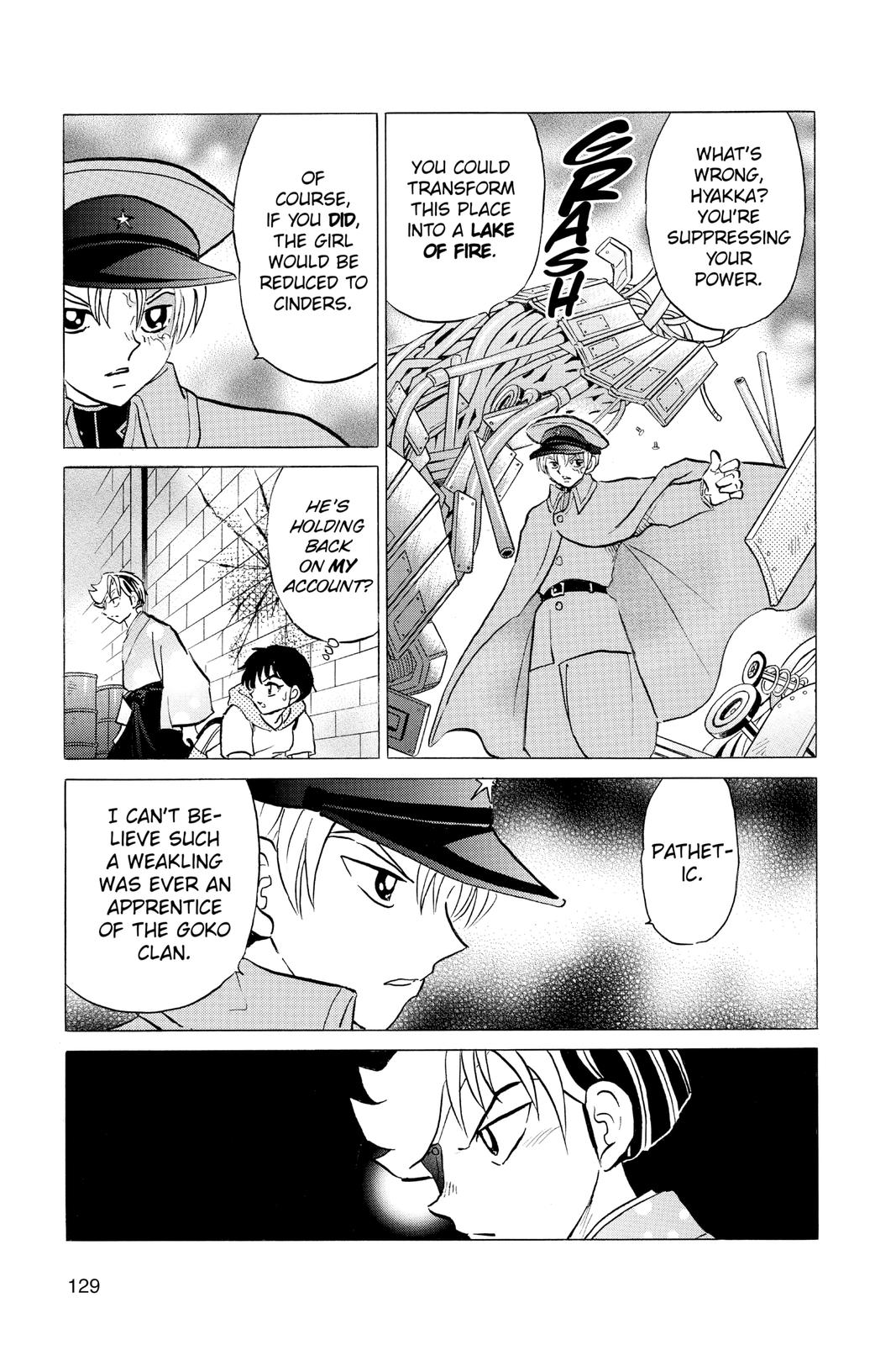 Mao Chapter 95 15