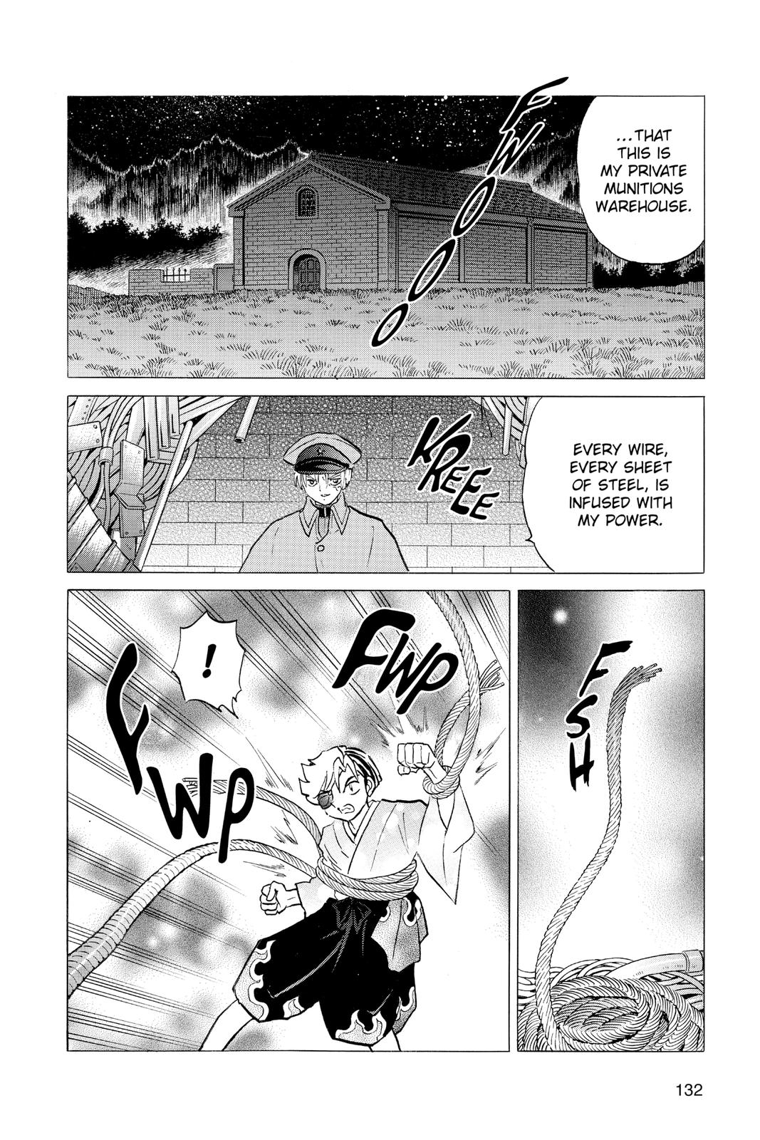 Mao Chapter 95 18