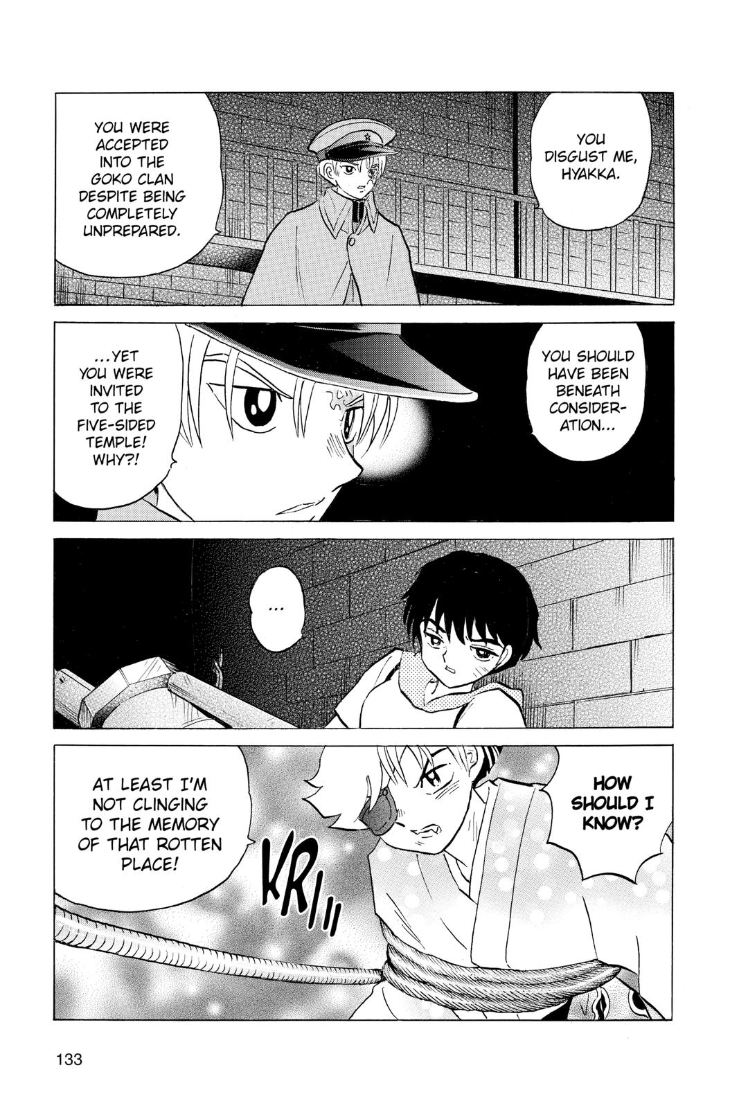Mao Chapter 95 19