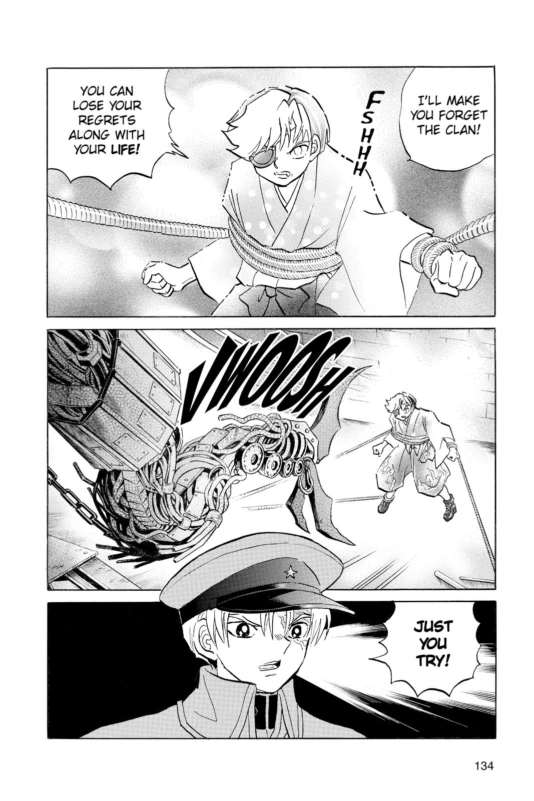 Mao Chapter 95 20