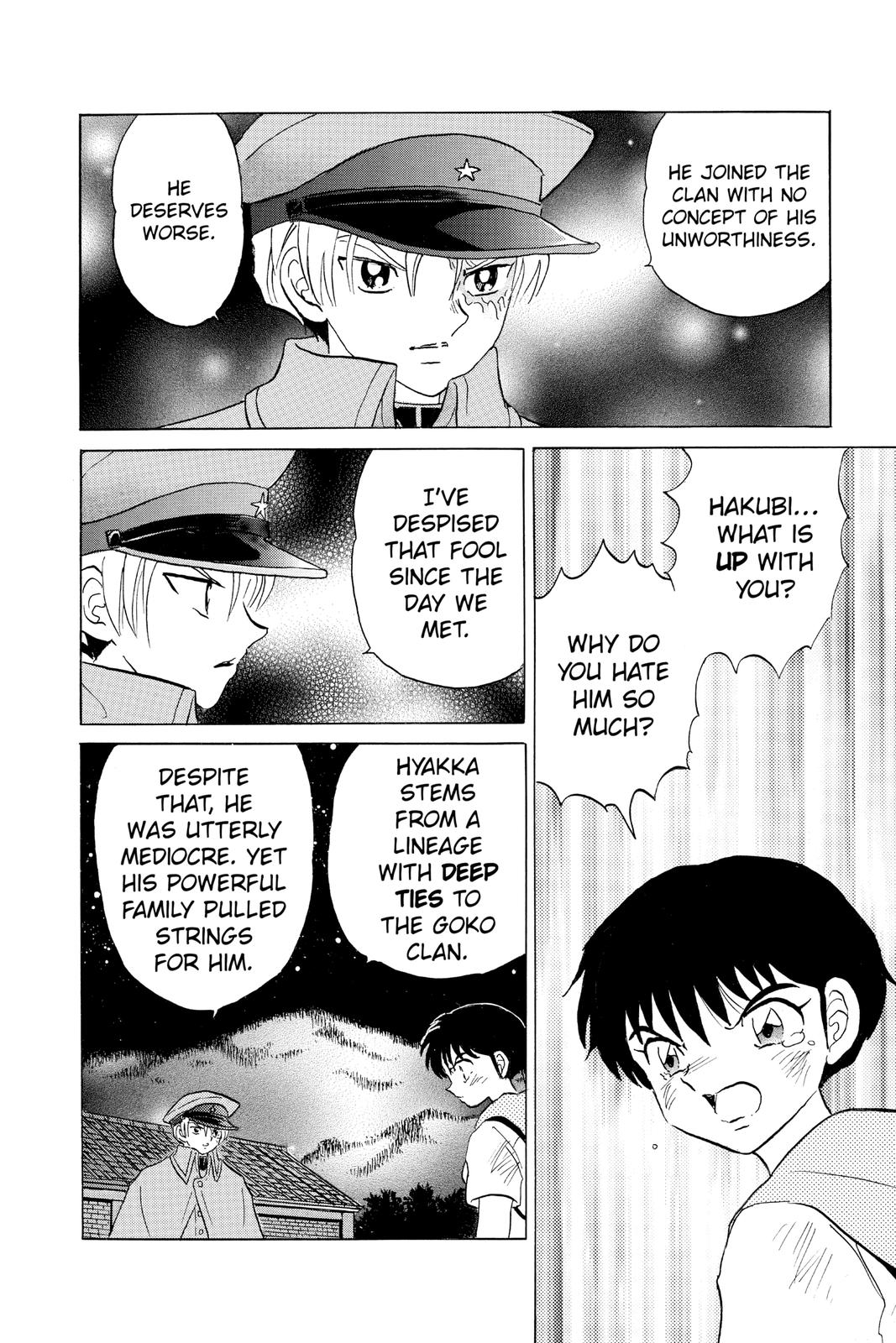 Mao Chapter 96 7