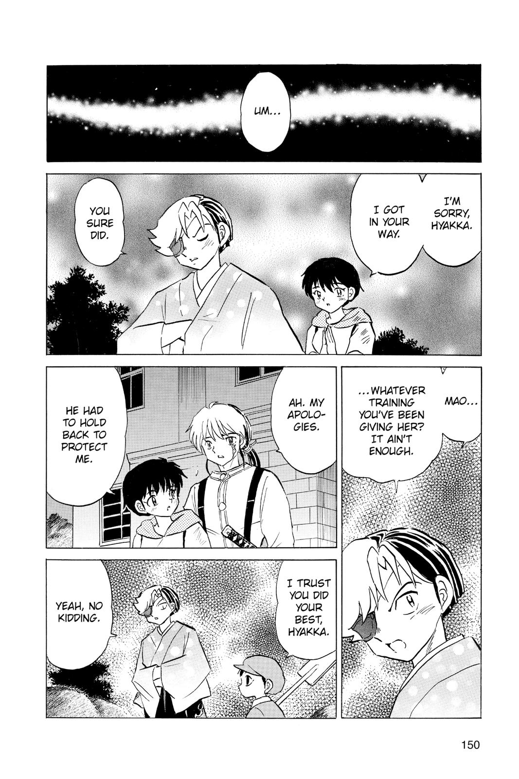 Mao Chapter 96 15