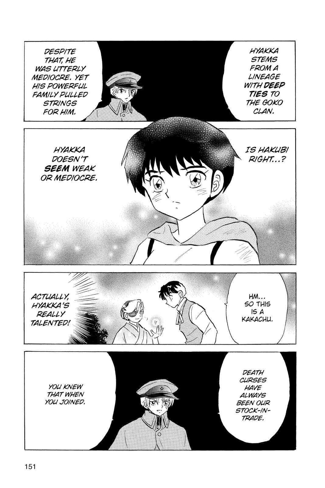 Mao Chapter 96 16