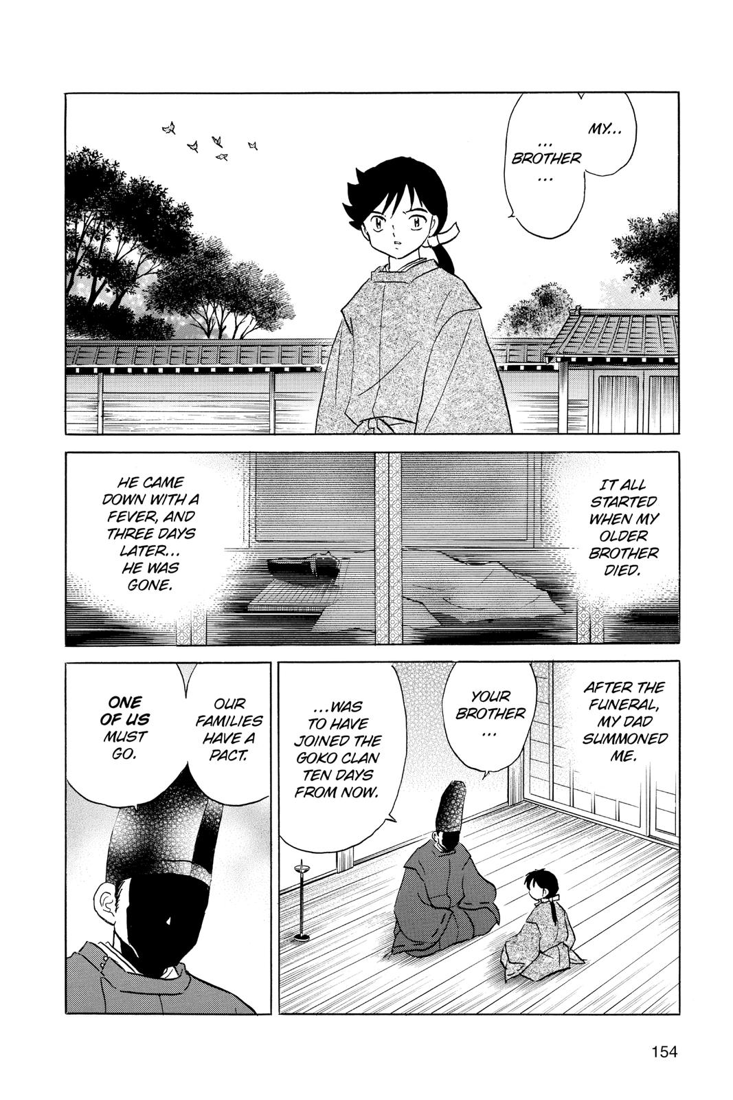 Mao Chapter 97 - Page 2 - Mao manga Chapter 97 manga