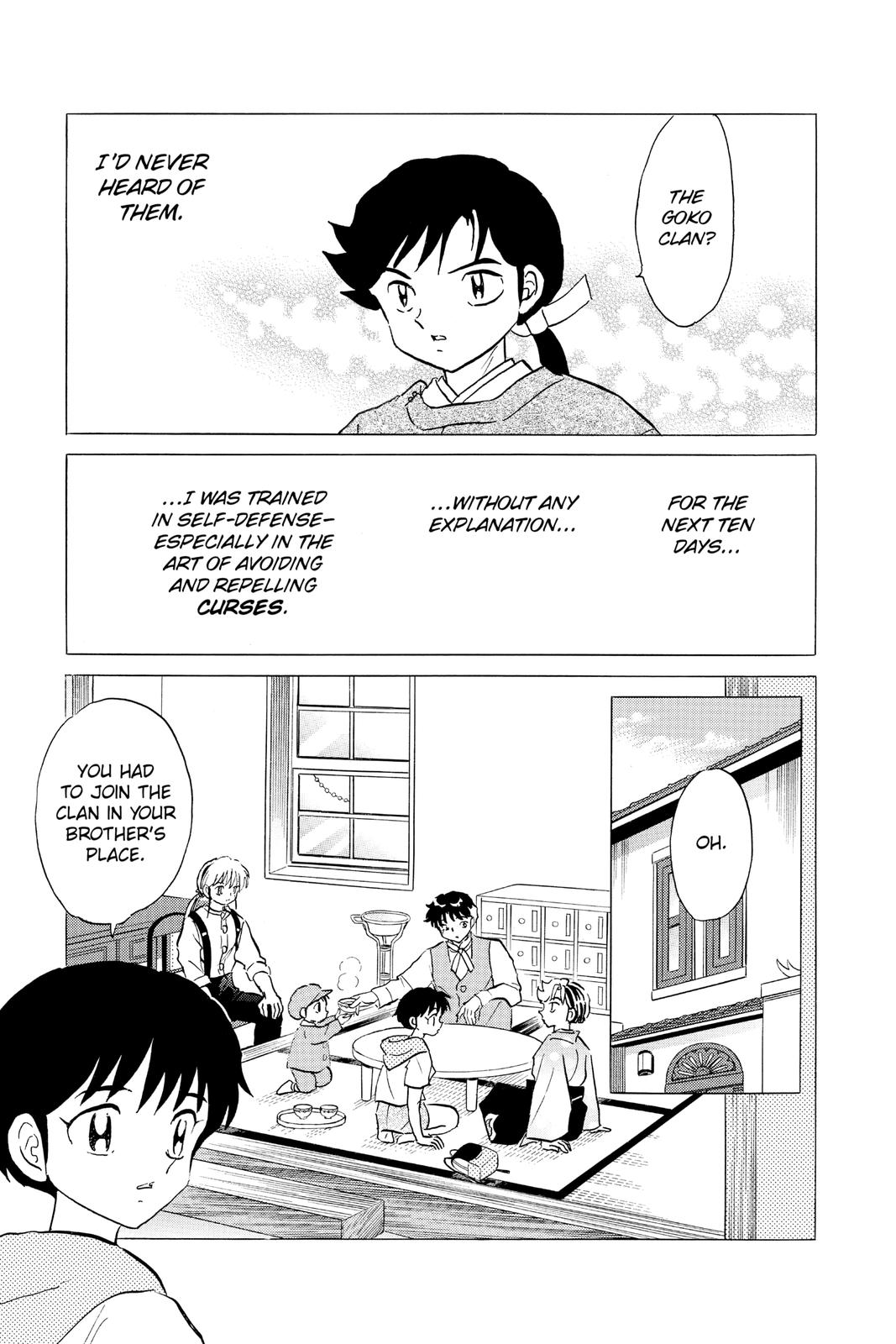 Mao Chapter 97 - Page 3 - Mao manga Chapter 97 manga