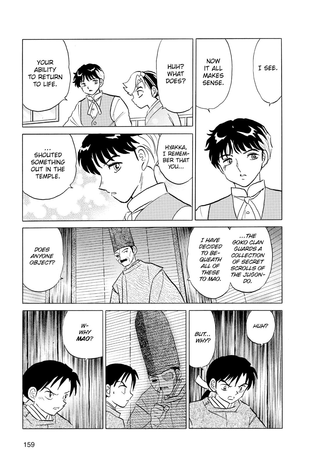 Mao Chapter 97 7