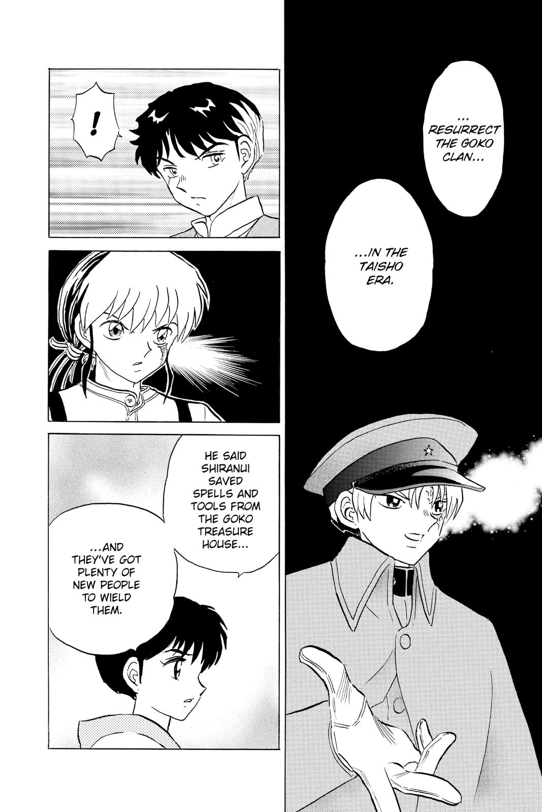 Mao Chapter 97 12