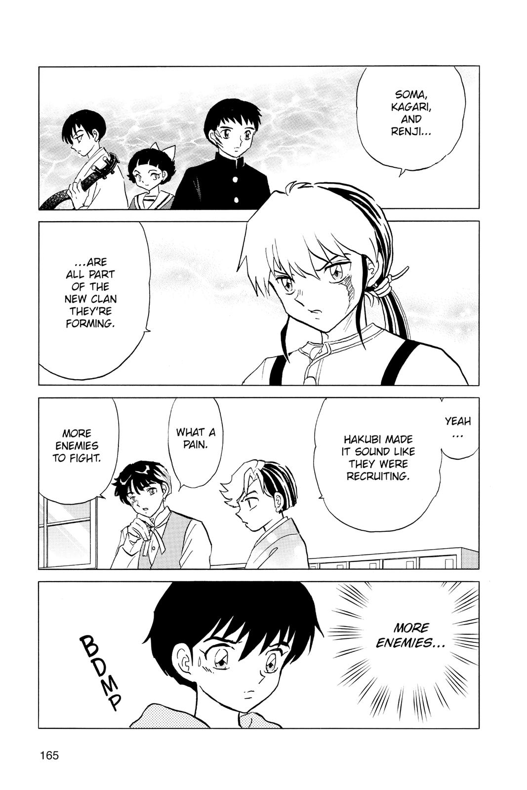 Mao Chapter 97 13