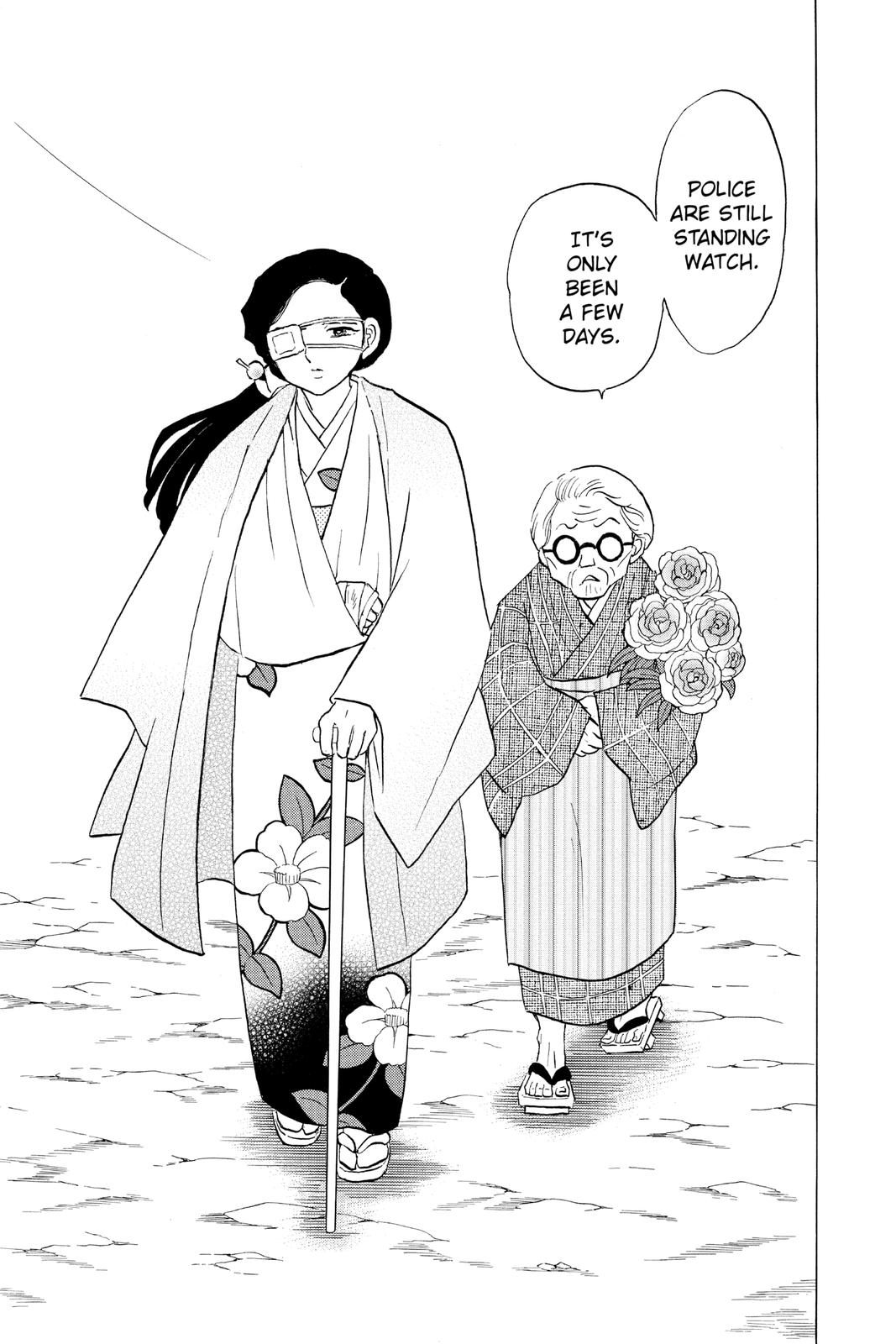 Mao Chapter 98 5