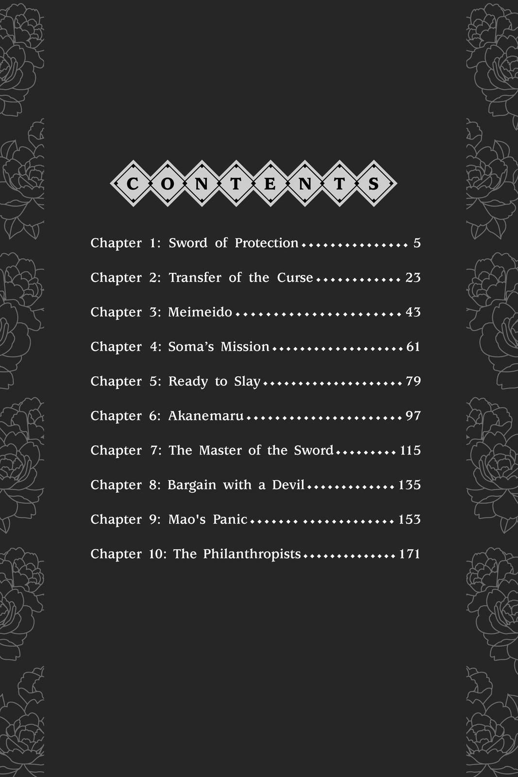 Mao Chapter 99 4