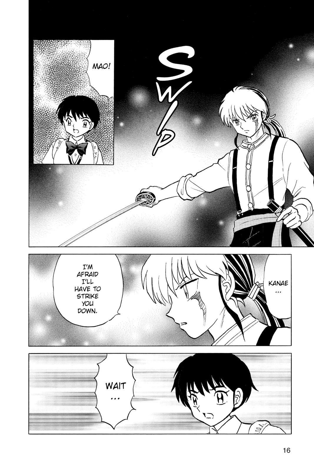 Mao Chapter 99 16