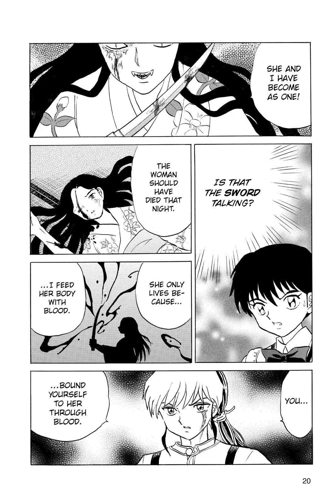 Mao Chapter 99 20