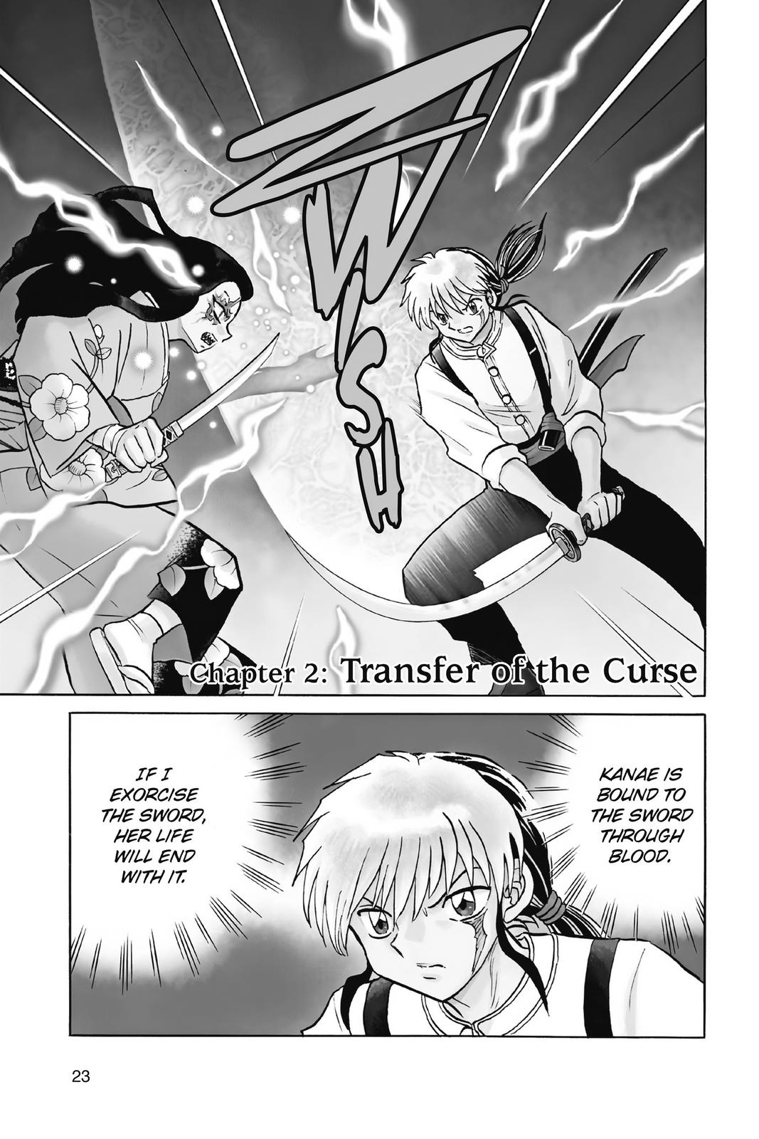 Mao Chapter 100 - Page 1 - Mao manga Chapter 100 manga