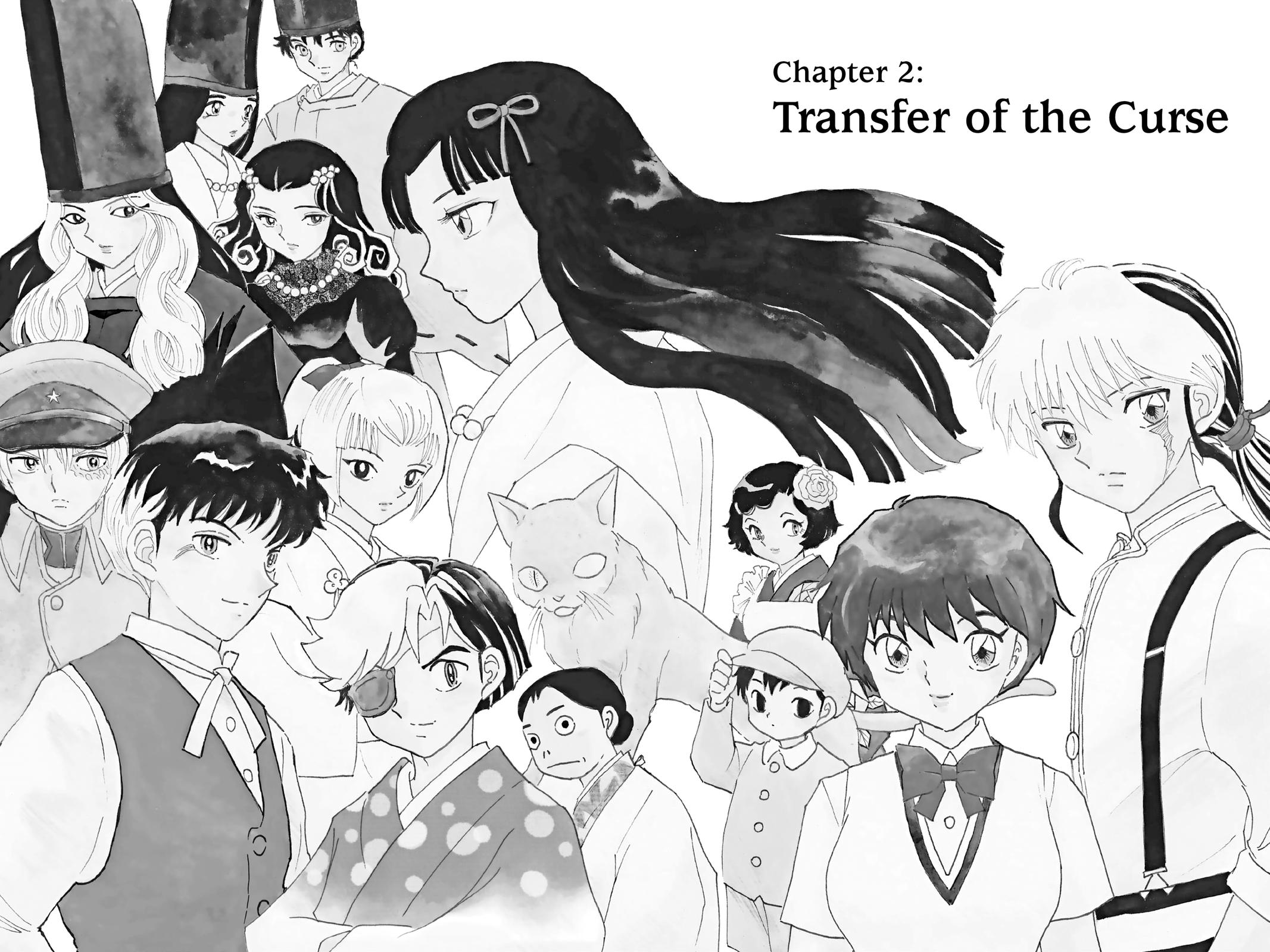 Mao Chapter 100 - Page 2 - Mao manga Chapter 100 manga