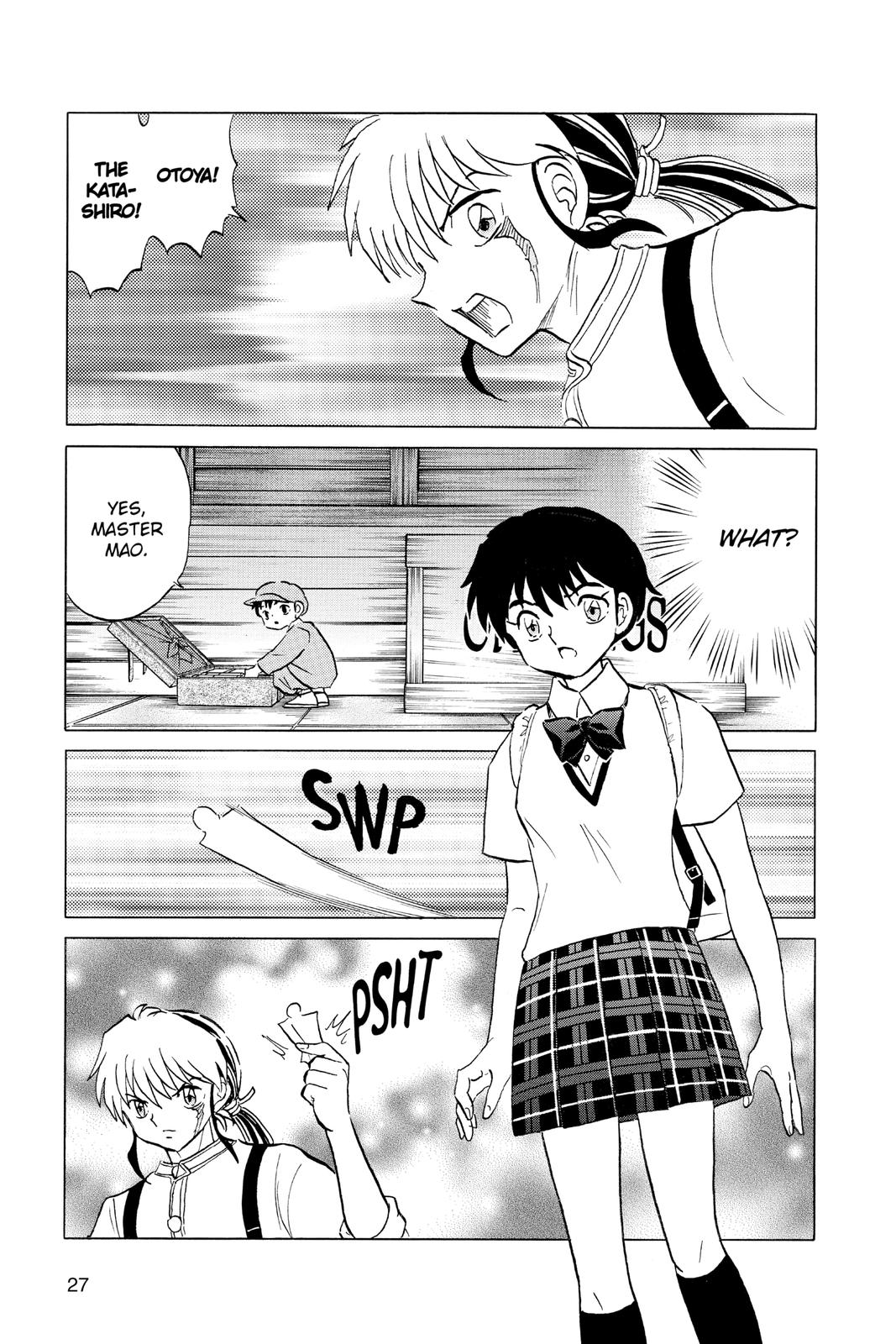 Mao Chapter 100 4