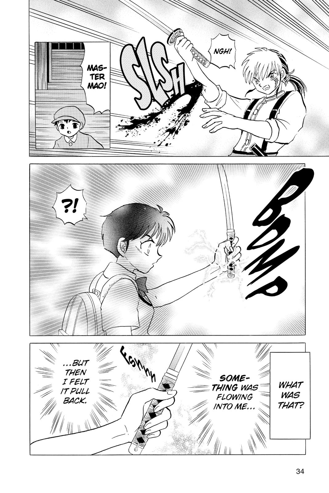 Mao Chapter 100 11