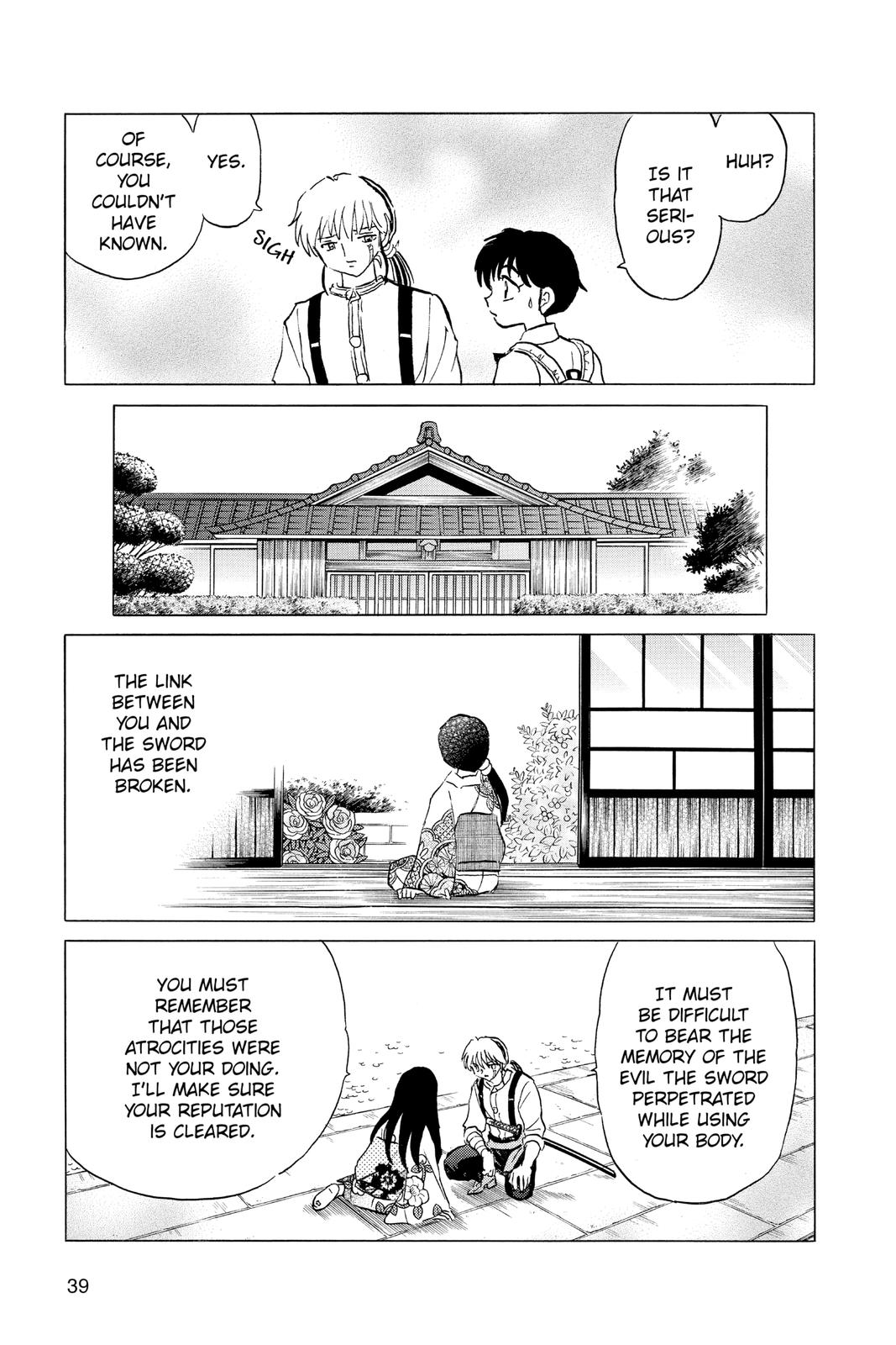 Mao Chapter 100 16