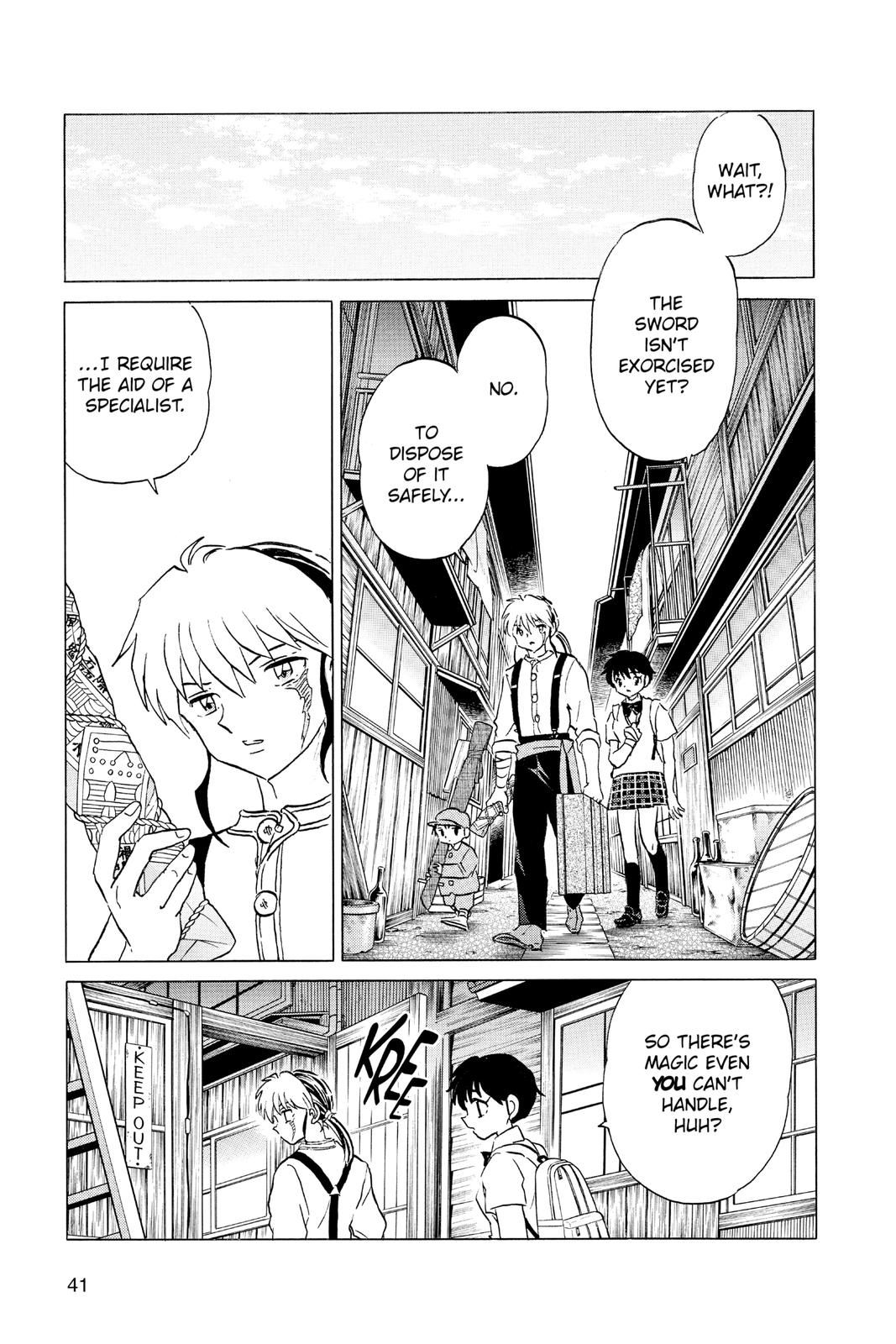 Mao Chapter 100 18