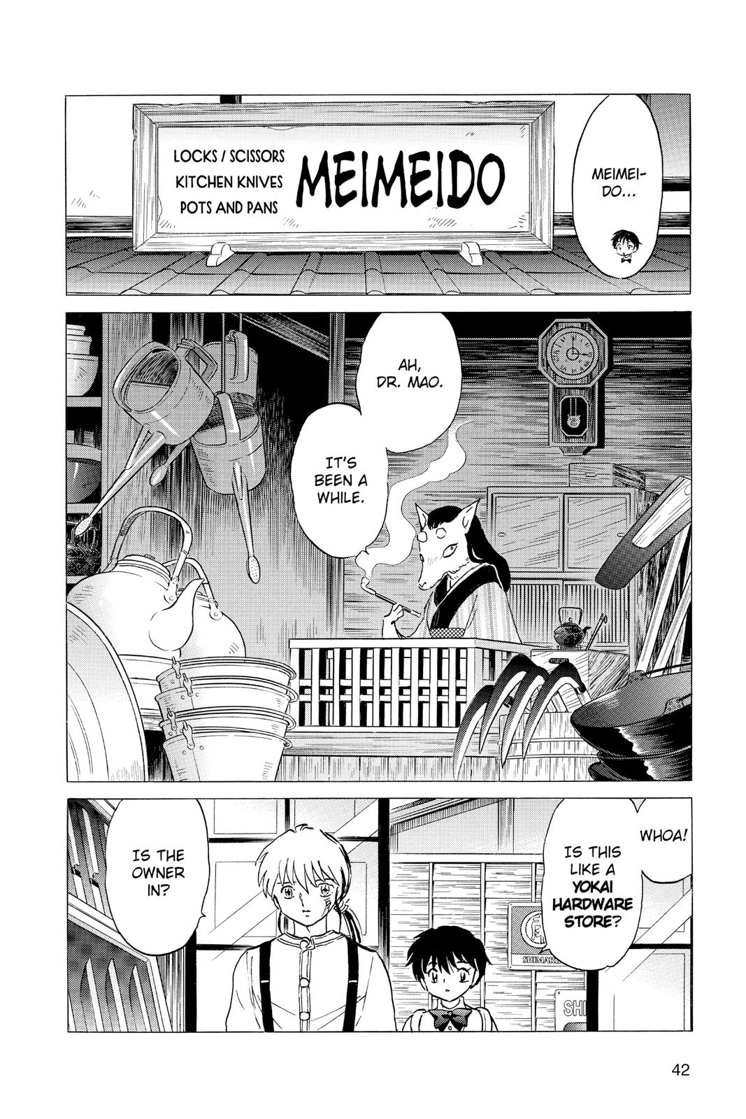 Mao Chapter 100 19
