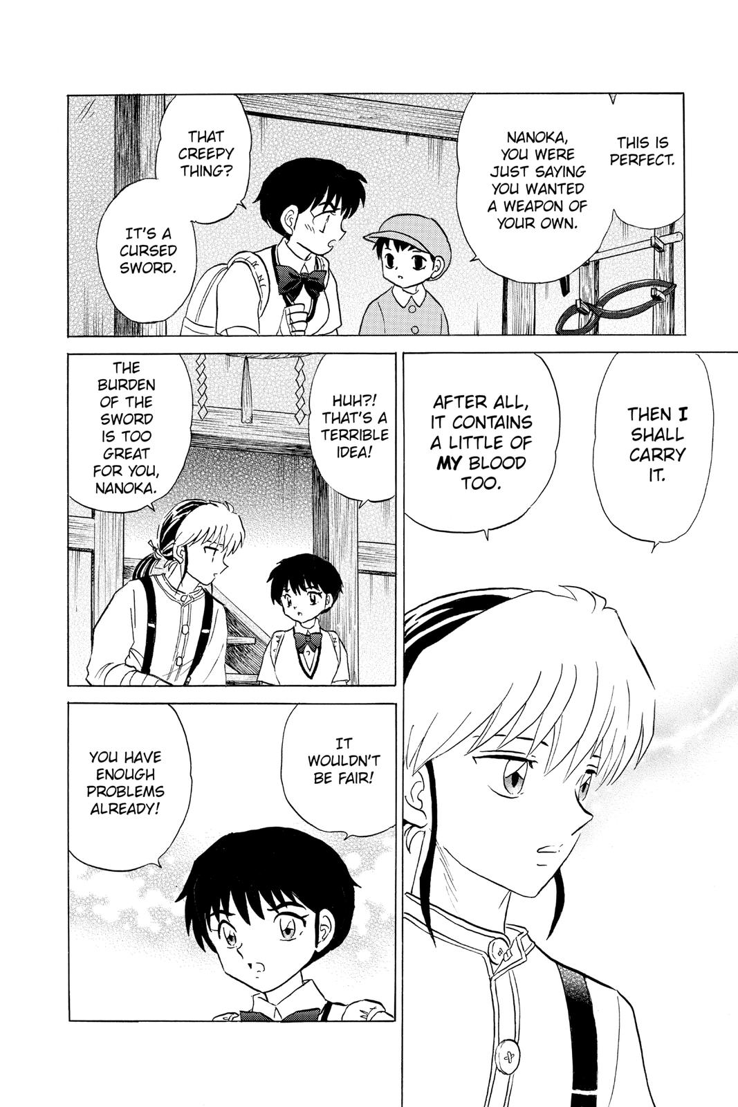 Mao Chapter 101 8