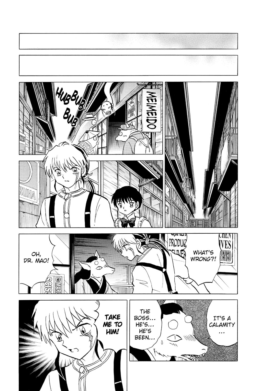 Mao Chapter 101 13