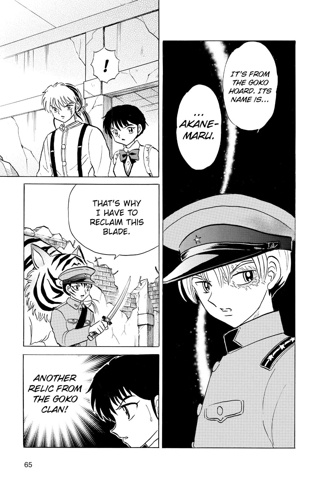 Mao Chapter 102 5