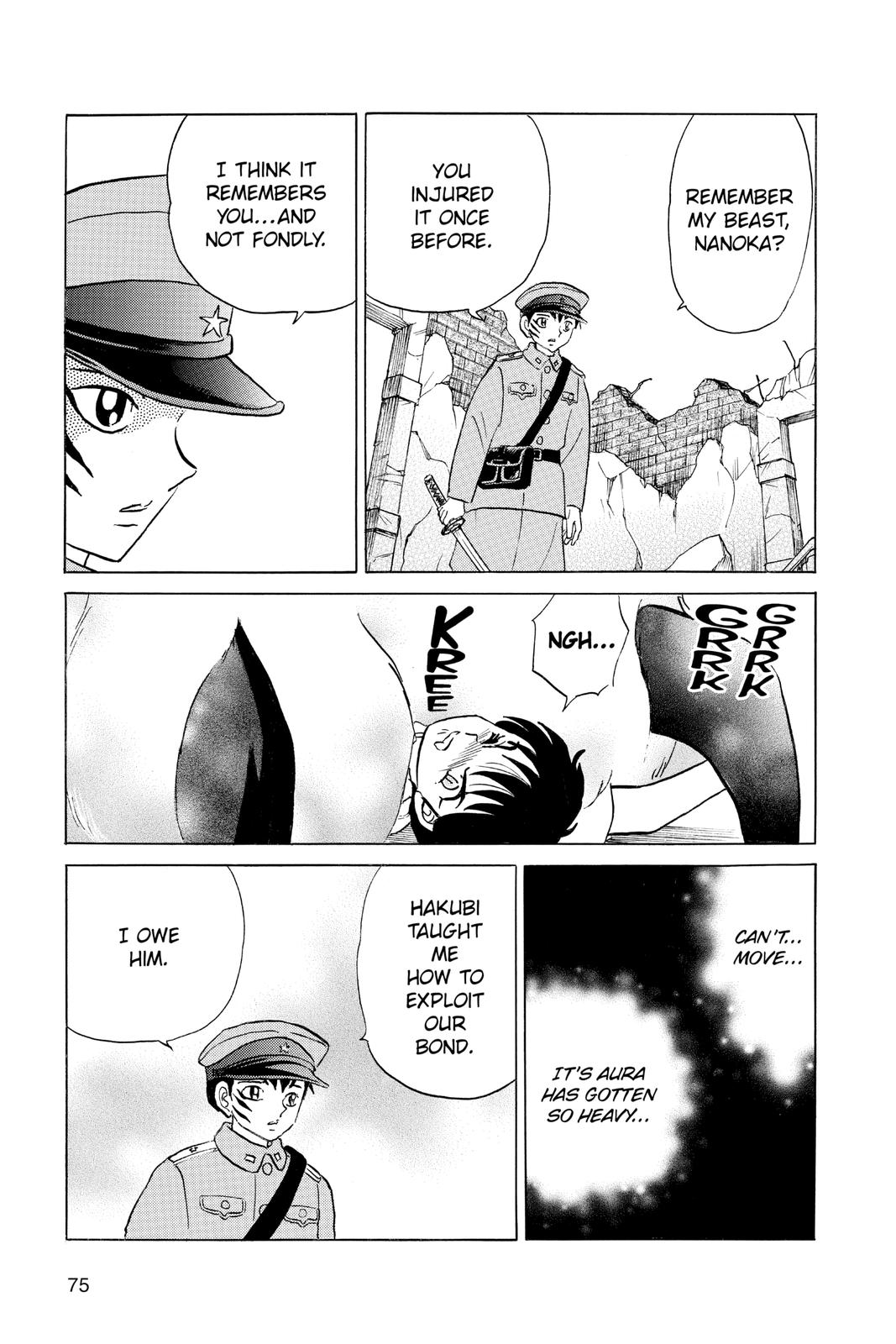 Mao Chapter 102 15