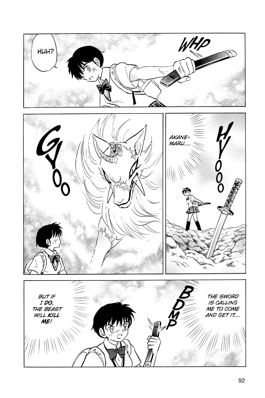 Mao Chapter 103 14
