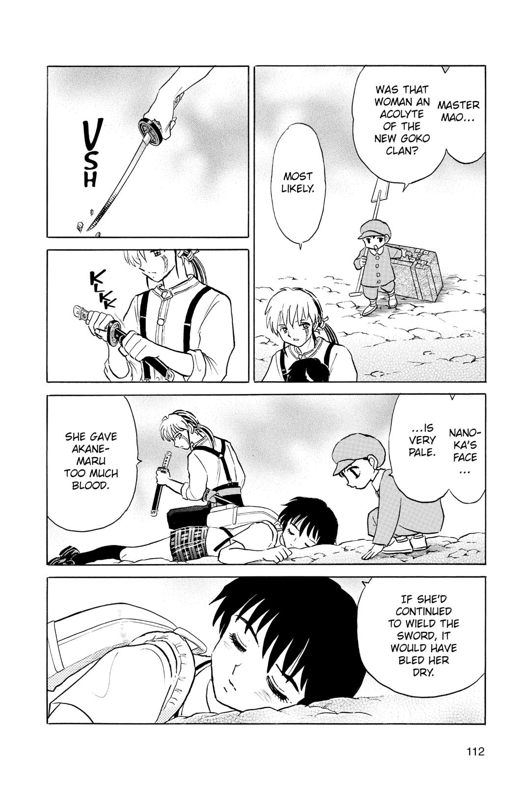 Mao Chapter 104 16
