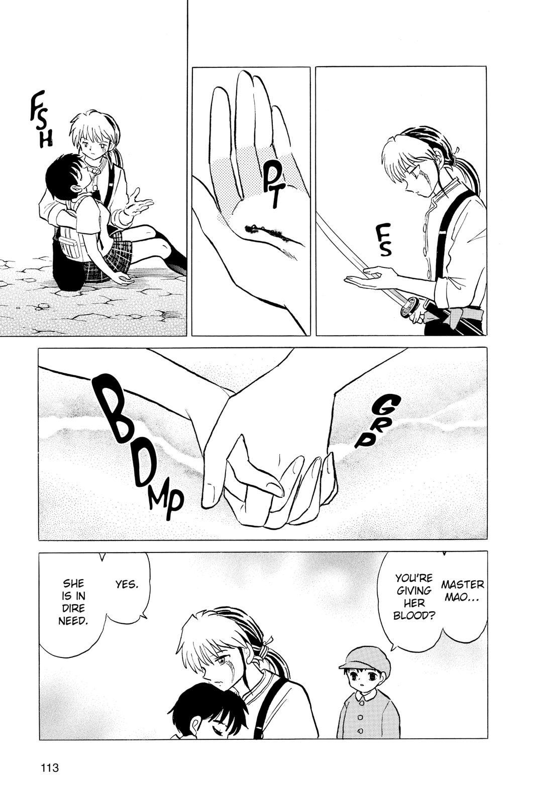 Mao Chapter 104 17