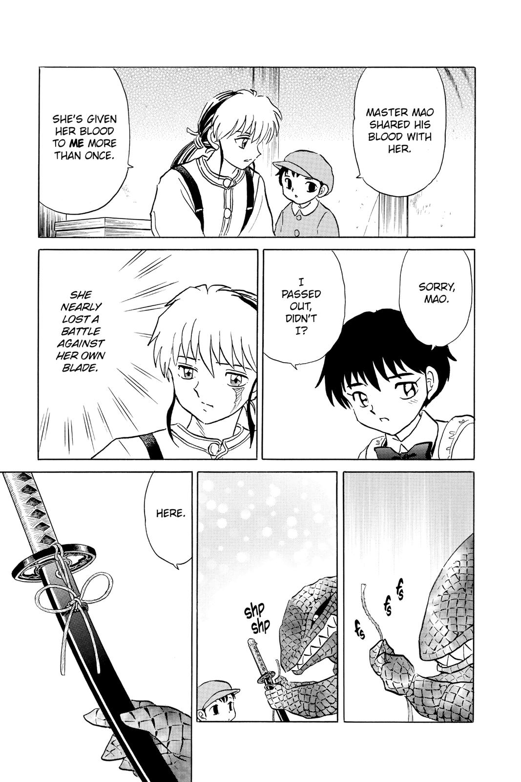 Mao Chapter 105 5