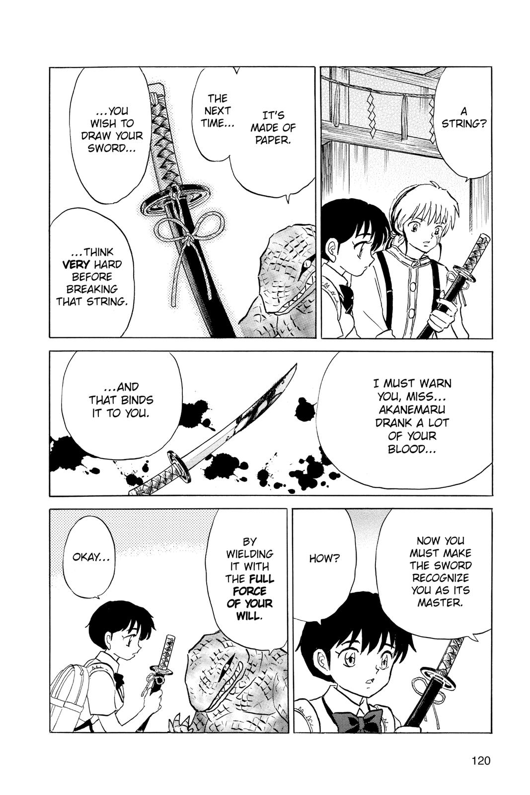 Mao Chapter 105 6