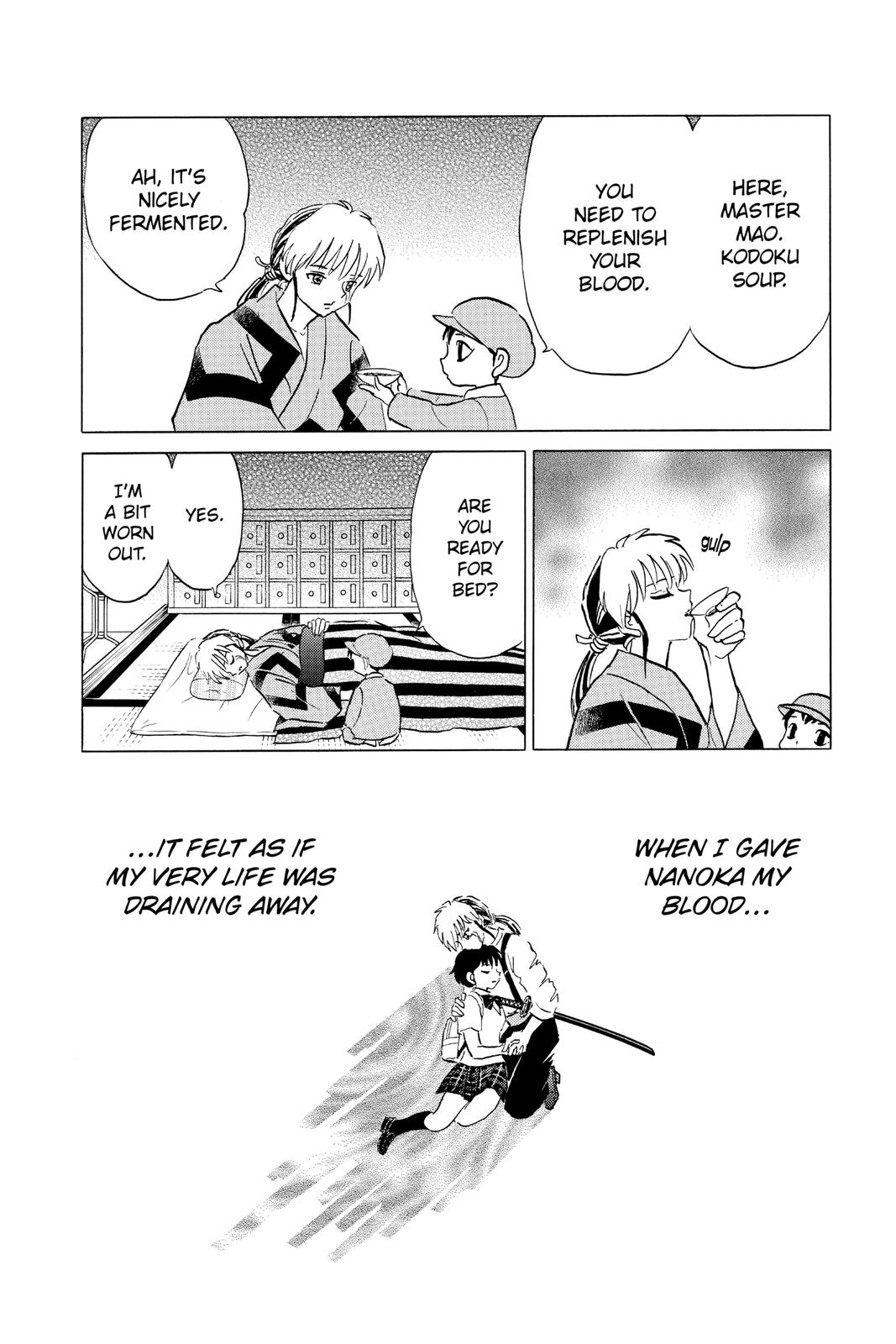 Mao Chapter 105 8