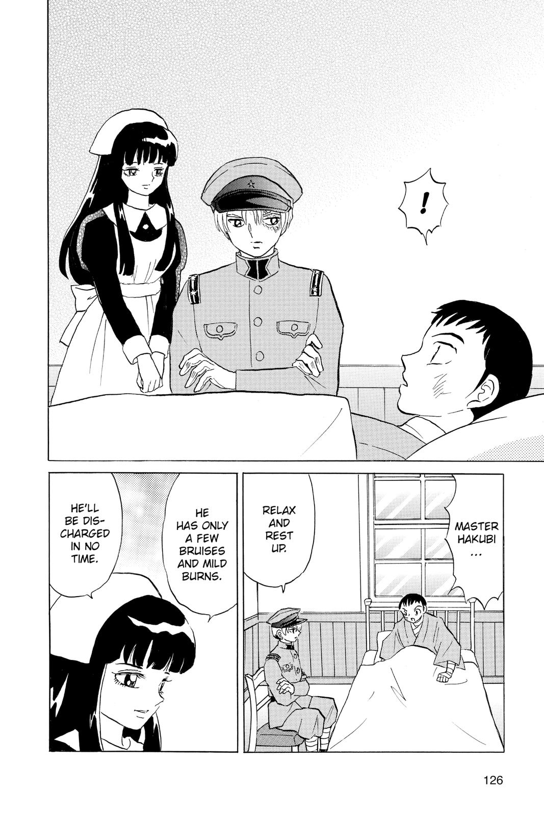 Mao Chapter 105 12