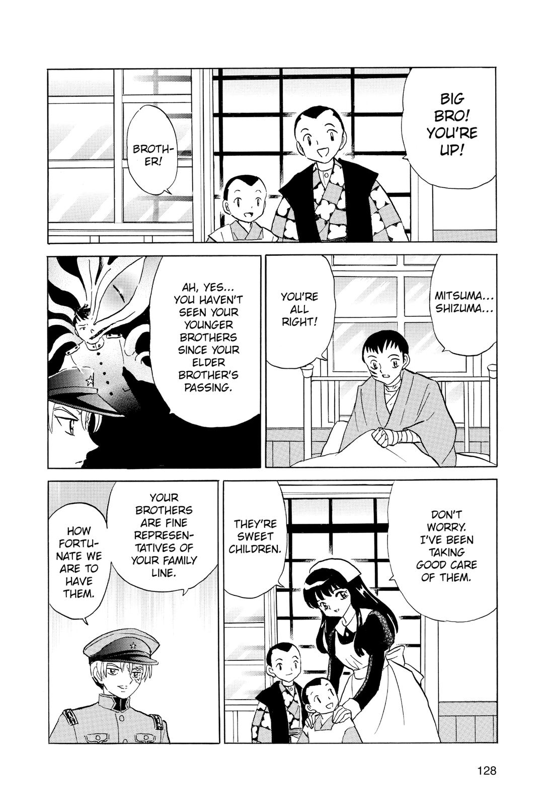 Mao Chapter 105 14