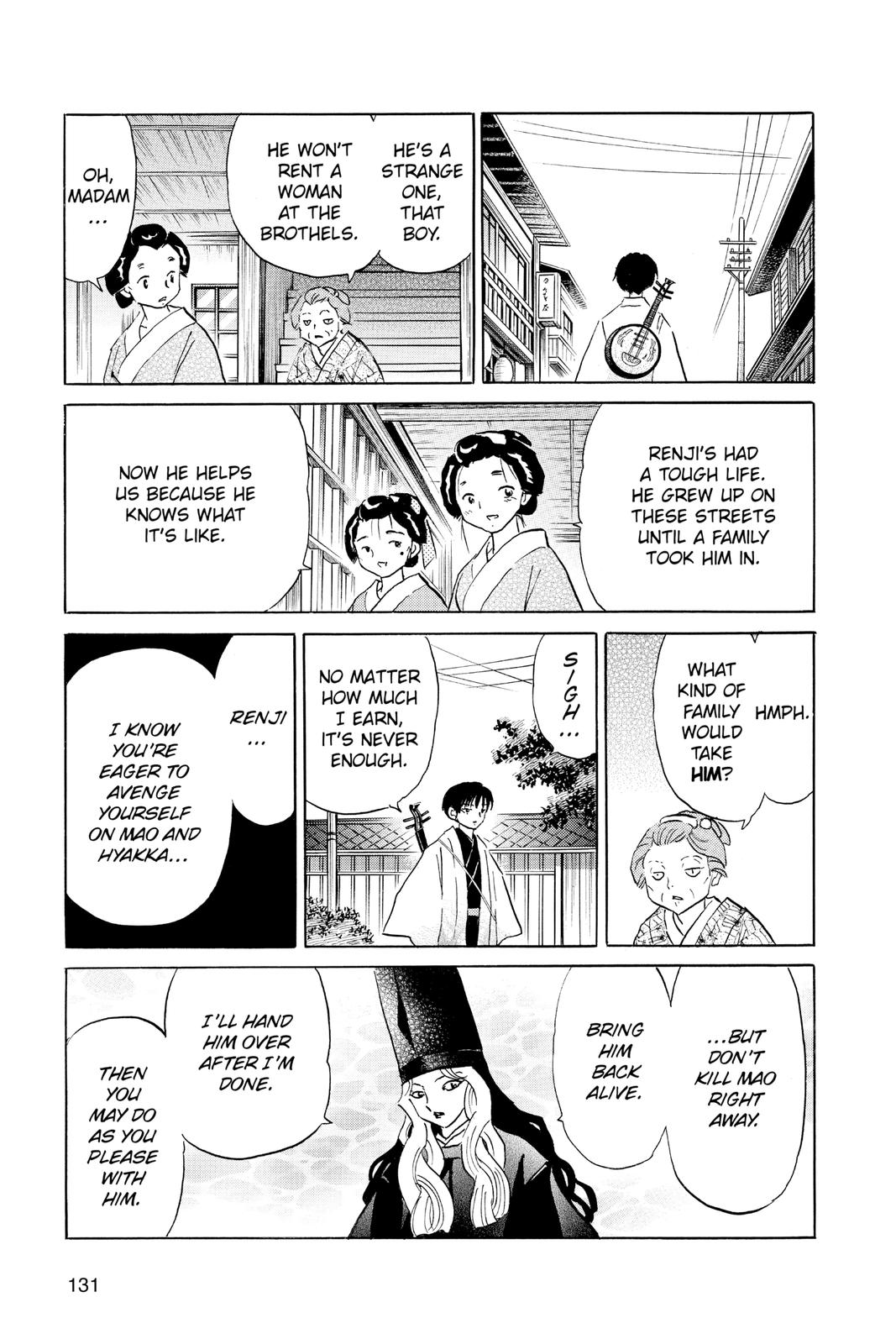 Mao Chapter 105 17