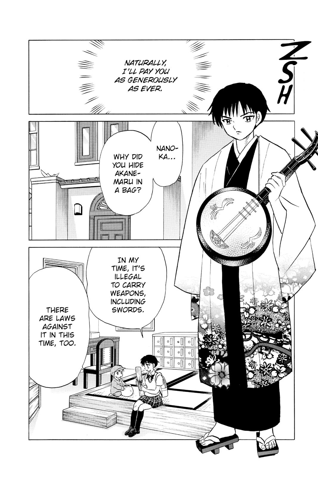 Mao Chapter 105 18
