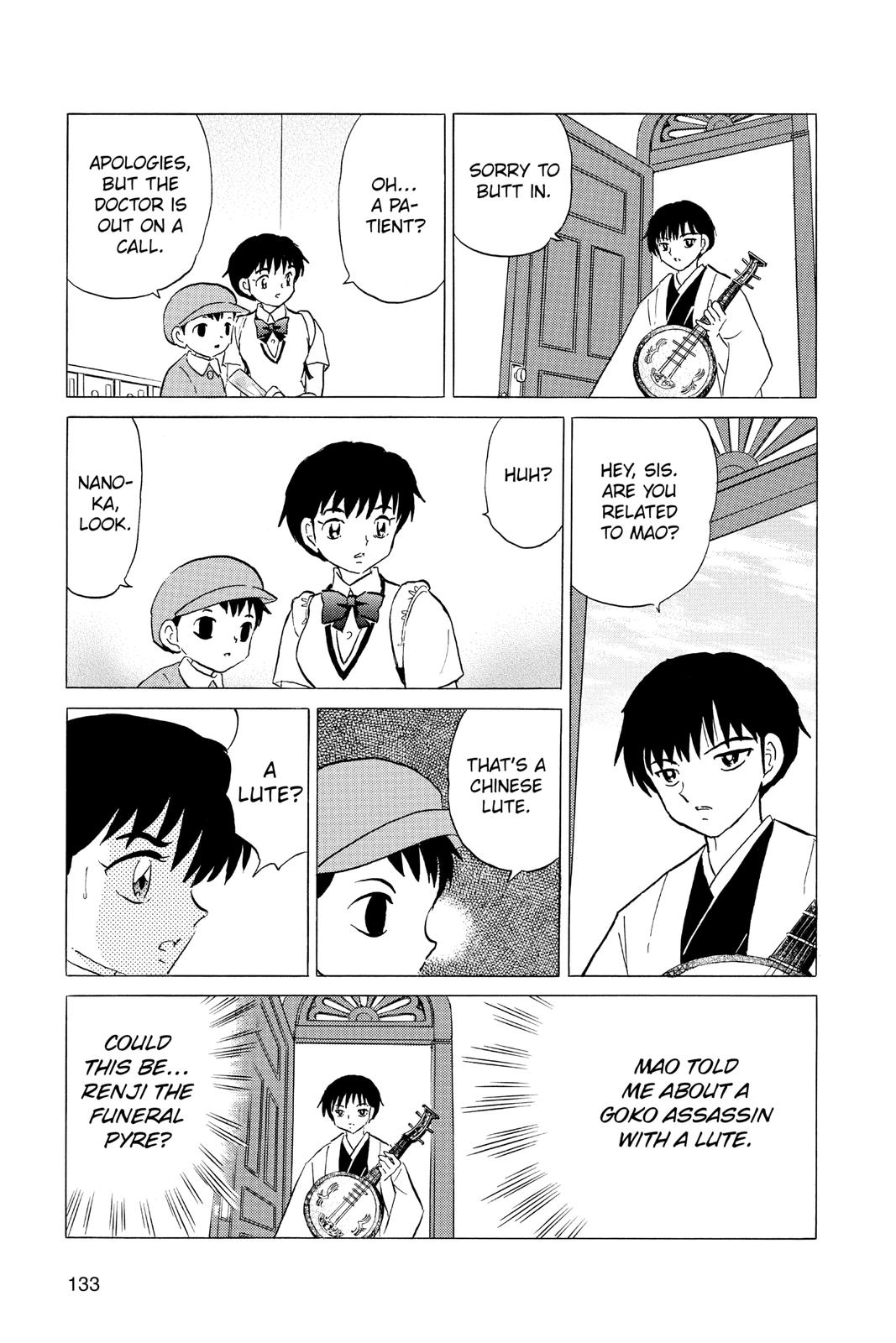 Mao Chapter 105 19