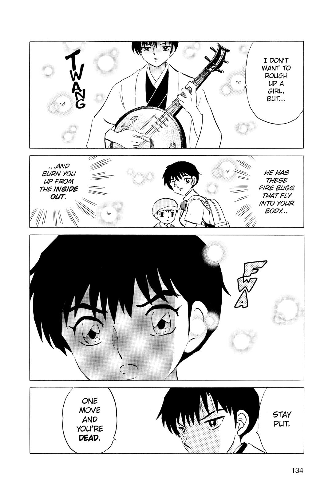 Mao Chapter 105 20