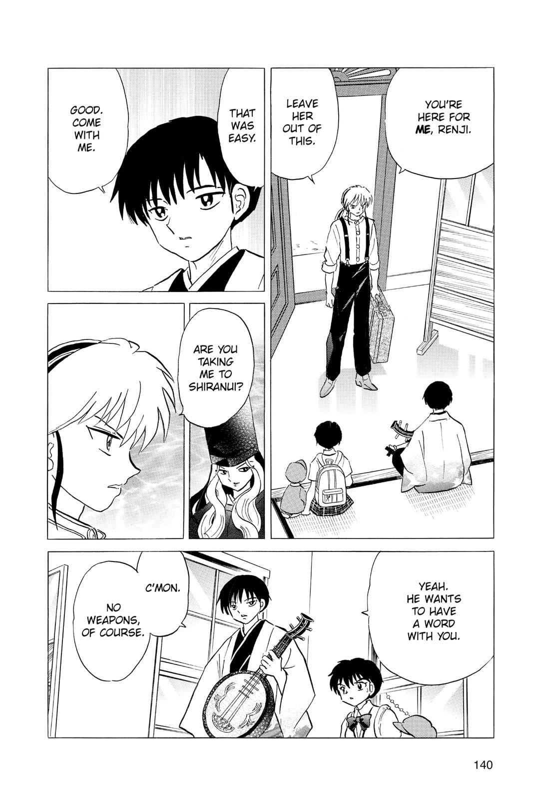 Mao Chapter 106 6
