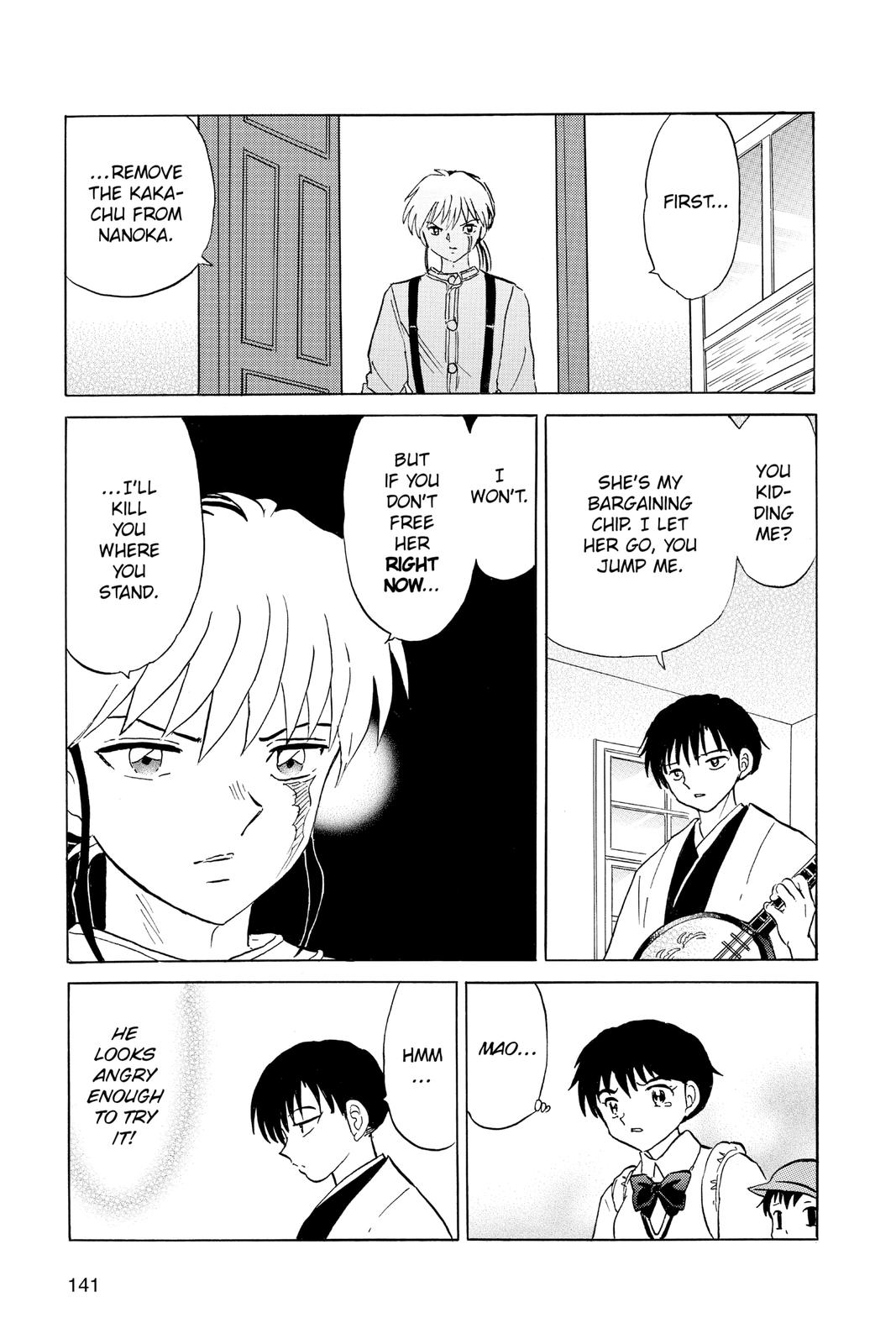 Mao Chapter 106 7