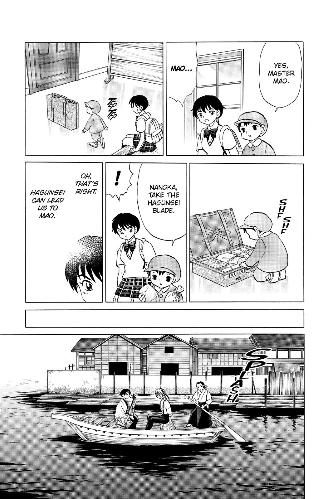 Mao Chapter 106 9