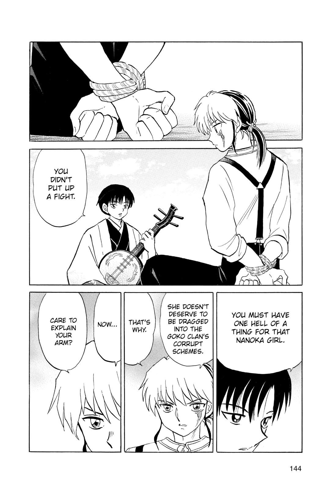 Mao Chapter 106 10